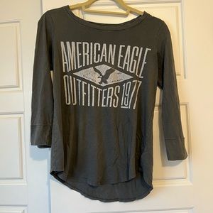 American eagle top